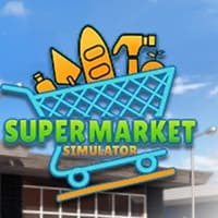 Supermarket Simulator Logo