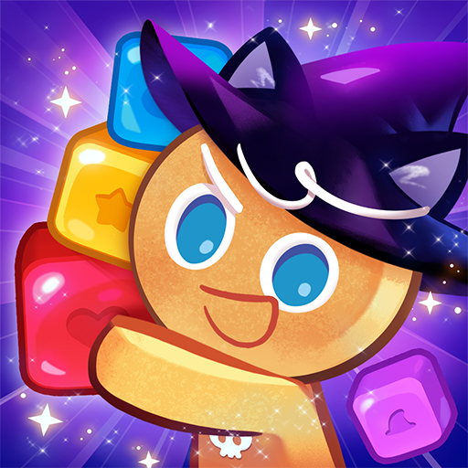 CookieRun: Witchs Castle Mod Logo