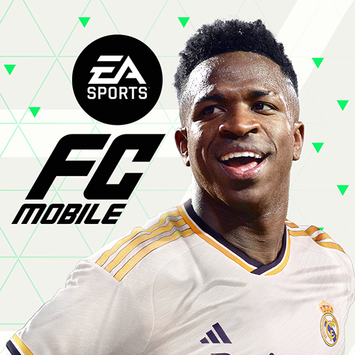 EA Sports FC Mobile 24 Mod Logo