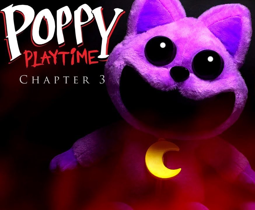 Poppy Playtime Chapter 3 Logo