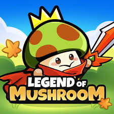 Legend of Mushroom Mod Logo