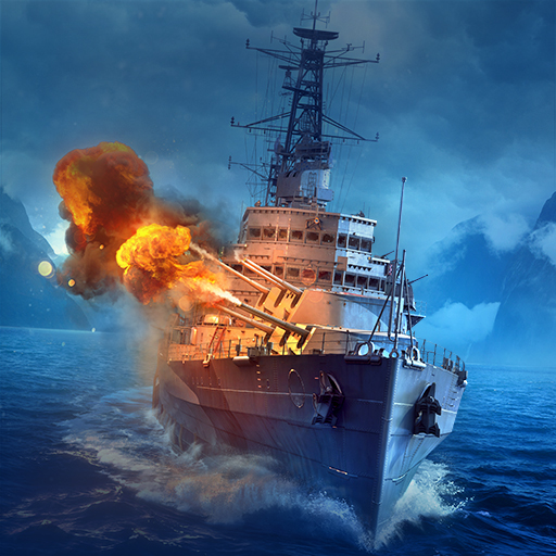 World of Warships Legends Mod Logo